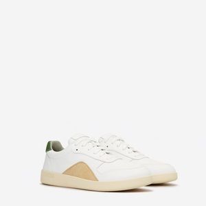 The ReLeather Court Sneaker from Everlane